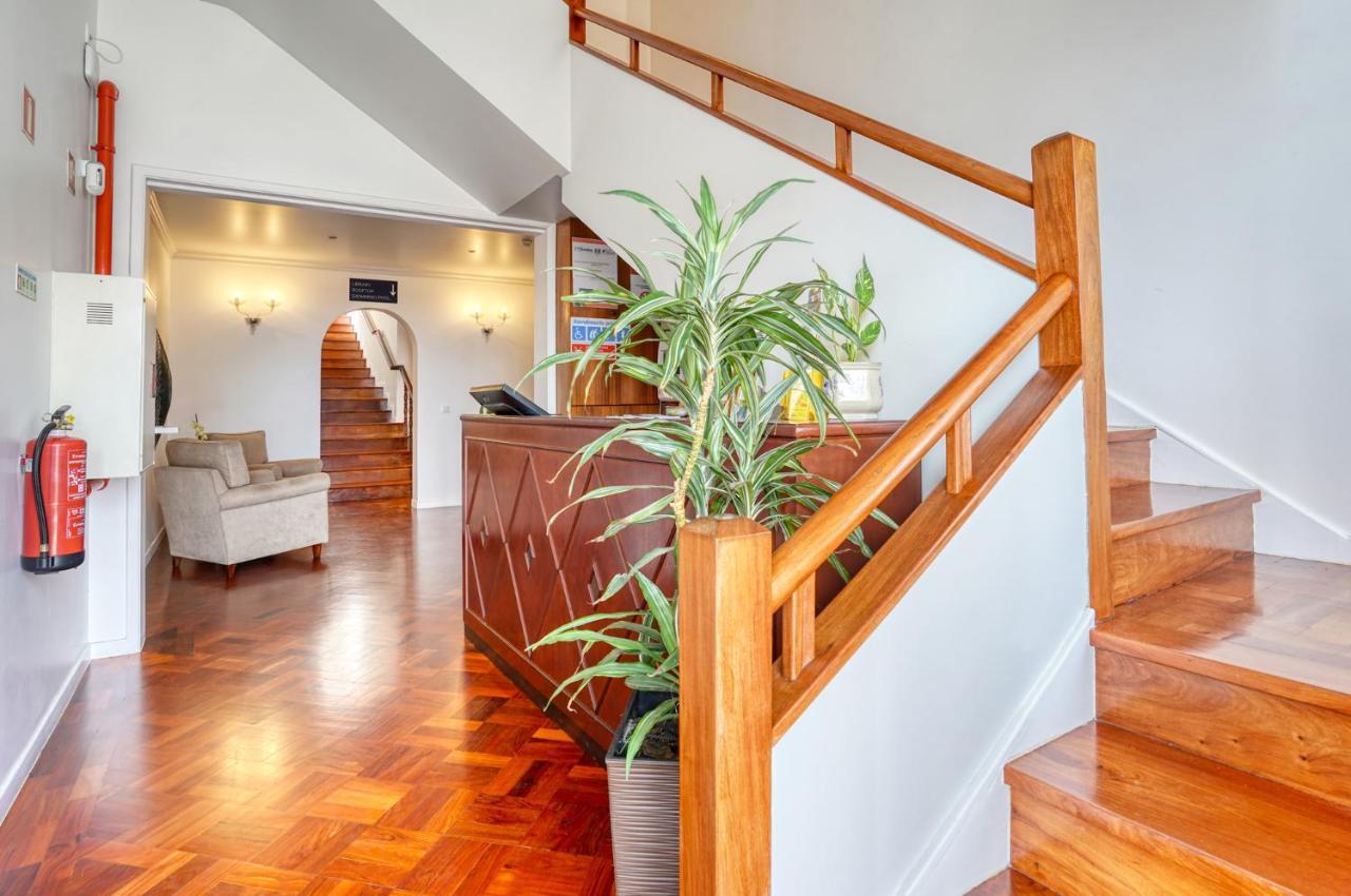 Vila Camacho Guest House Φουνκάλ Εξωτερικό φωτογραφία