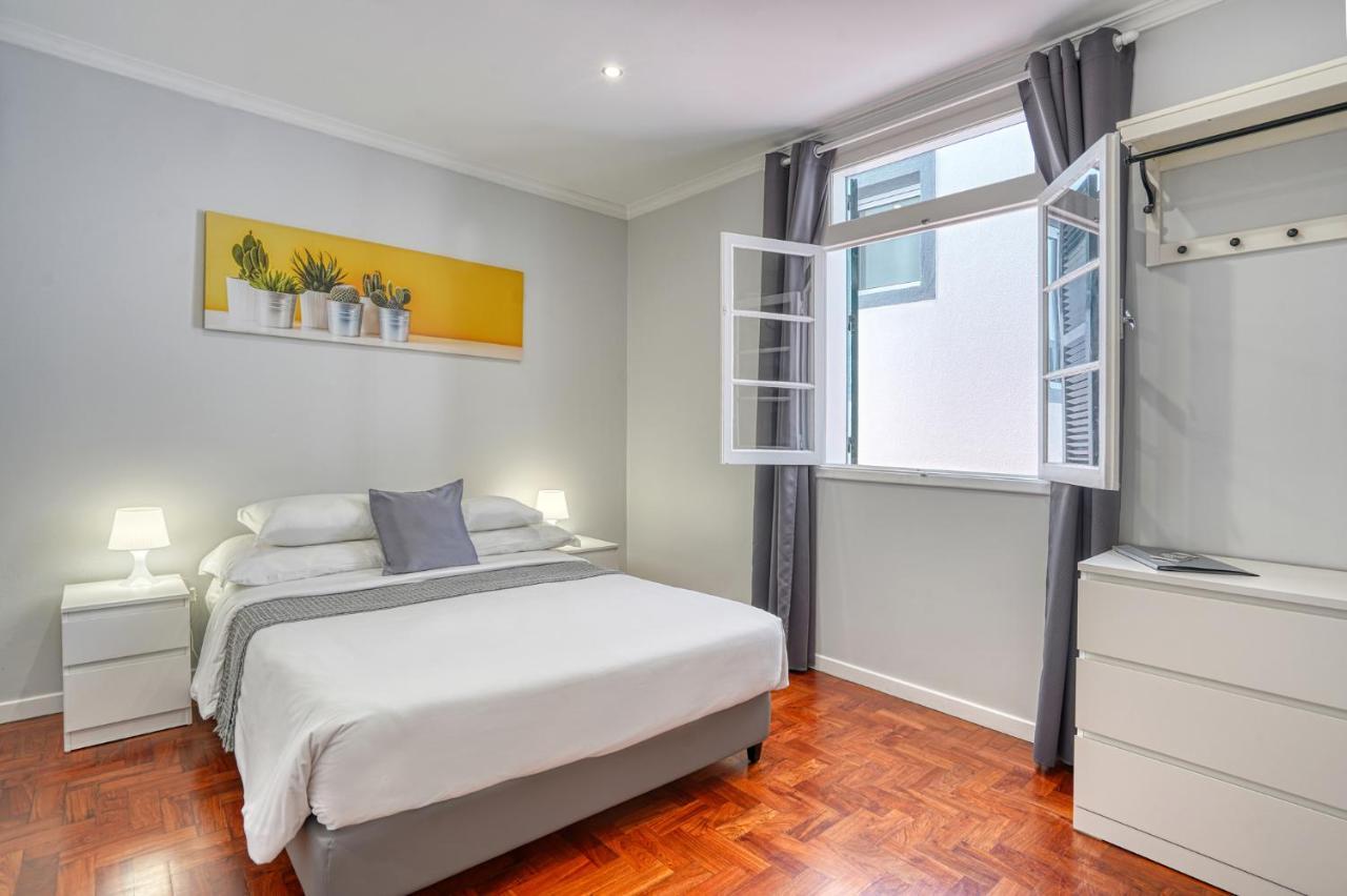 Vila Camacho Guest House Φουνκάλ Εξωτερικό φωτογραφία