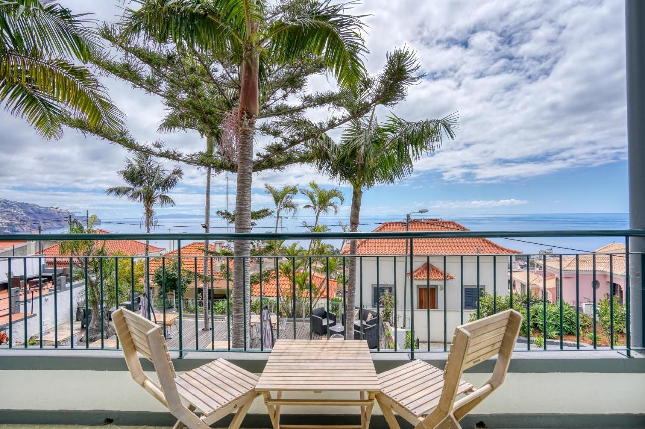 Vila Camacho Guest House Φουνκάλ Εξωτερικό φωτογραφία
