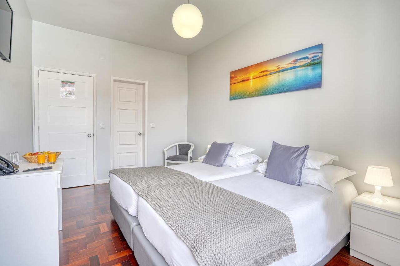 Vila Camacho Guest House Φουνκάλ Εξωτερικό φωτογραφία