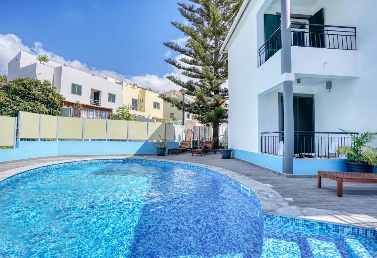 Vila Camacho Guest House Φουνκάλ Εξωτερικό φωτογραφία
