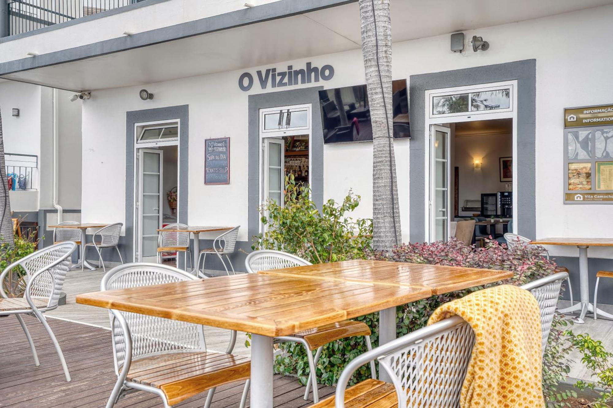 Vila Camacho Guest House Φουνκάλ Εξωτερικό φωτογραφία