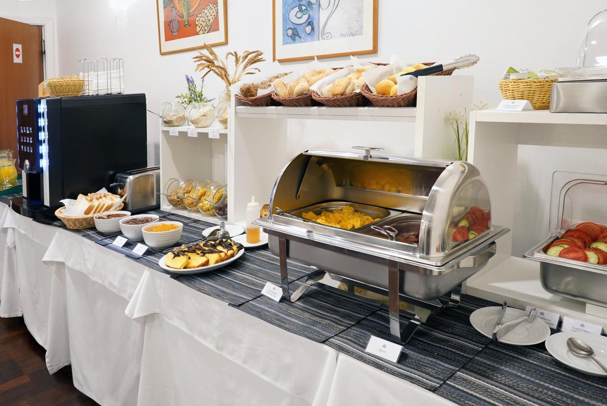 Vila Camacho Guest House Φουνκάλ Εξωτερικό φωτογραφία